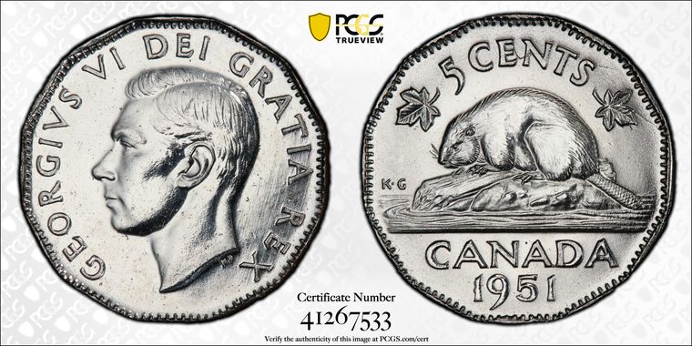 Cert 41267533 - Coin Image