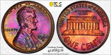 1960-D 1C Large Date N1BN