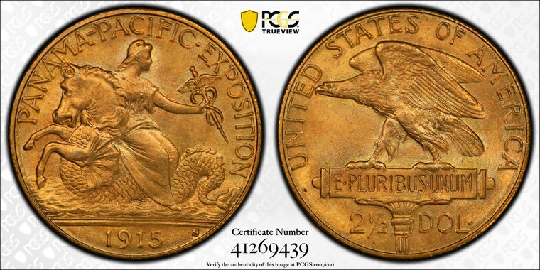 Cert 41269439 - Coin Image