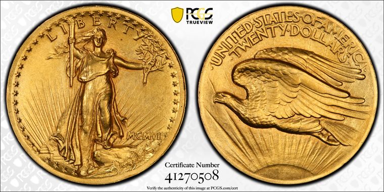 Cert 41270508 - Coin Image