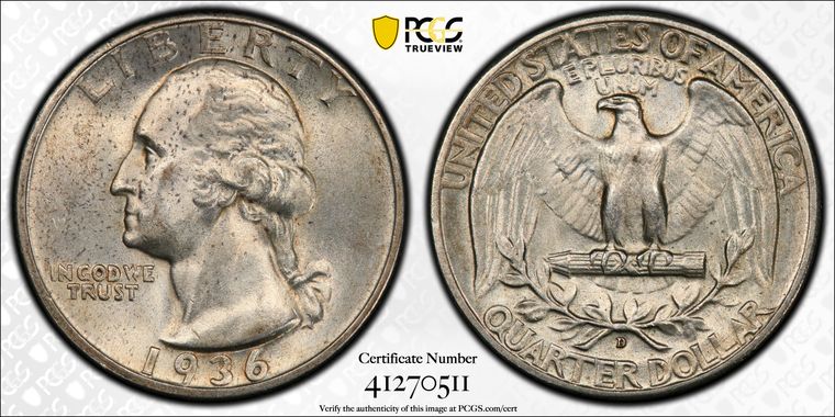 Cert 41270511 - Coin Image