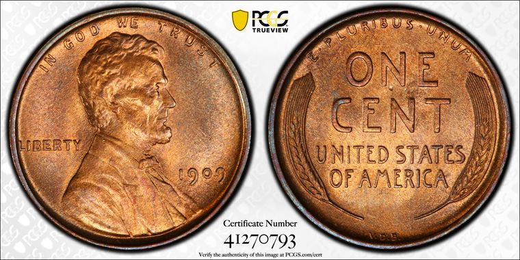 Cert 41270793 - Coin Image