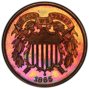 Cert 41272321 - Coin Image