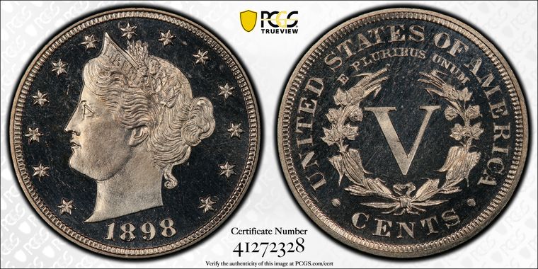 Cert 41272328 - Coin Image