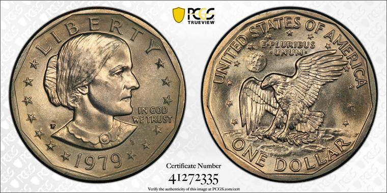 Cert 41272335 - Coin Image