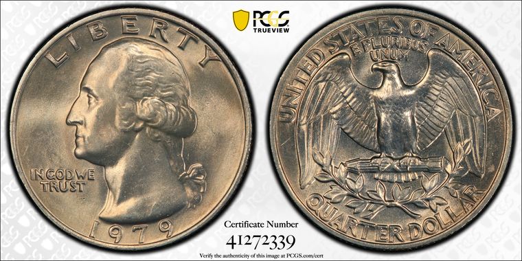 Cert 41272339 - Coin Image