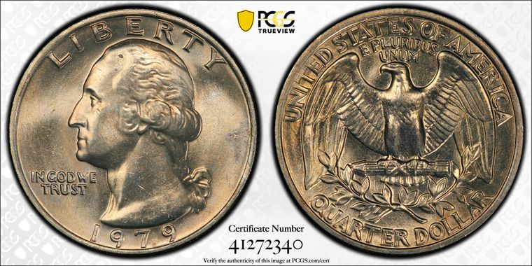 Cert 41272340 - Coin Image