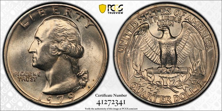 Cert 41272341 - Coin Image