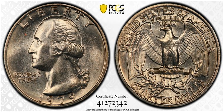 Cert 41272342 - Coin Image