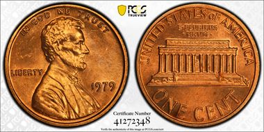 1979 1C MS64RD