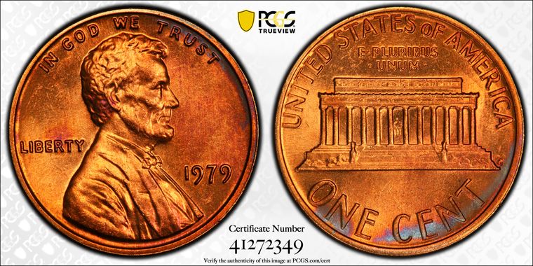 Cert 41272349 - Coin Image