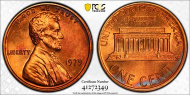1979 1C MS64RD
