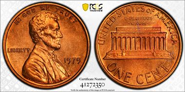 1979 1C MS64RD