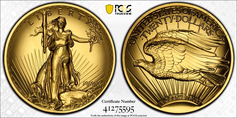 Cert 41275595 - Coin Image