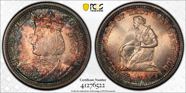 Cert 41276522 - Coin Image