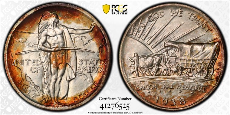 Cert 41276525 - Coin Image