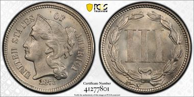 1873 3CN Open 3 MS66