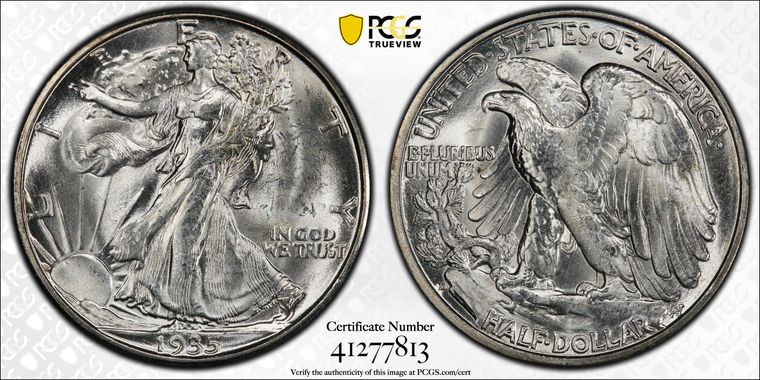 Cert 41277813 - Coin Image