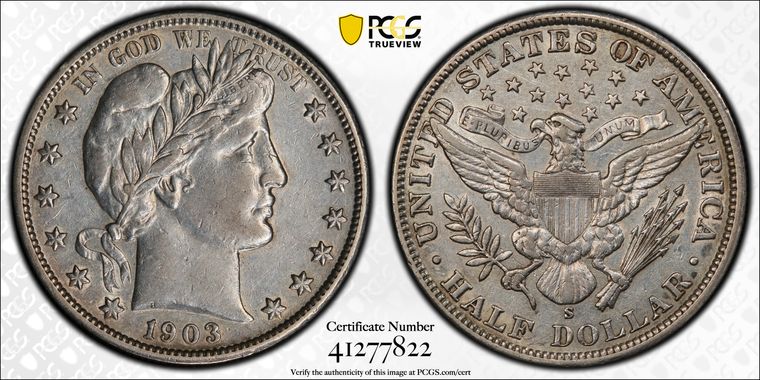 Cert 41277822 - Coin Image