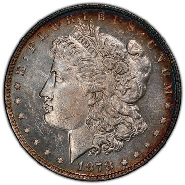Cert 41280798 - Coin Image