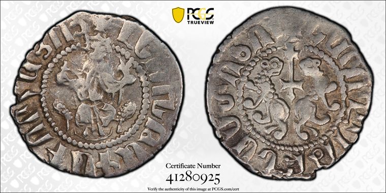 Cert 41280925 - Coin Image