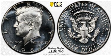 1967 50C SMS SP67CAM