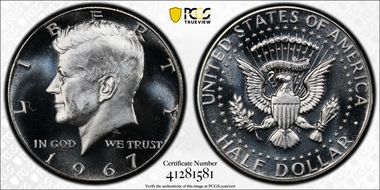 1967 50C SMS SP68CAM