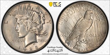 1928 $1 N1