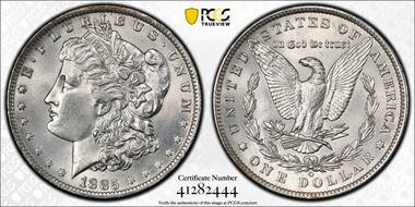 1885-O $1 N1