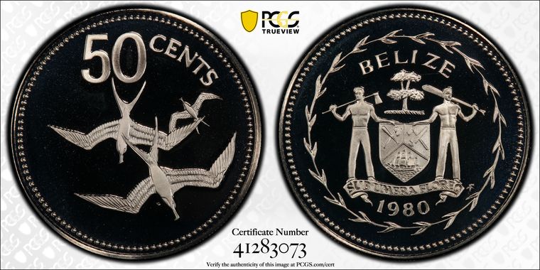 Cert 41283073 - Coin Image
