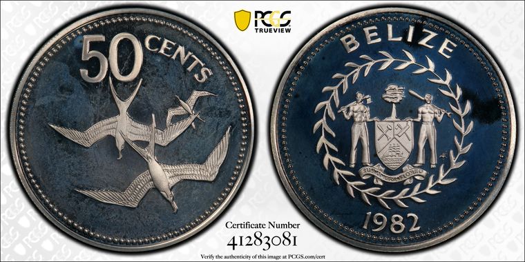 Cert 41283081 - Coin Image