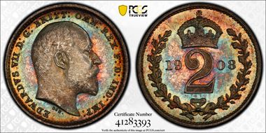 1908 2D Mdy S-3988 PL66