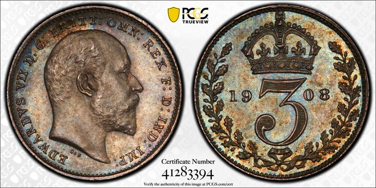 Cert 41283394 - Coin Image