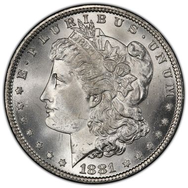 Cert 41285700 - Coin Image