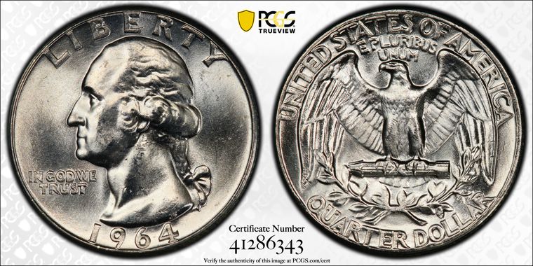 Cert 41286343 - Coin Image