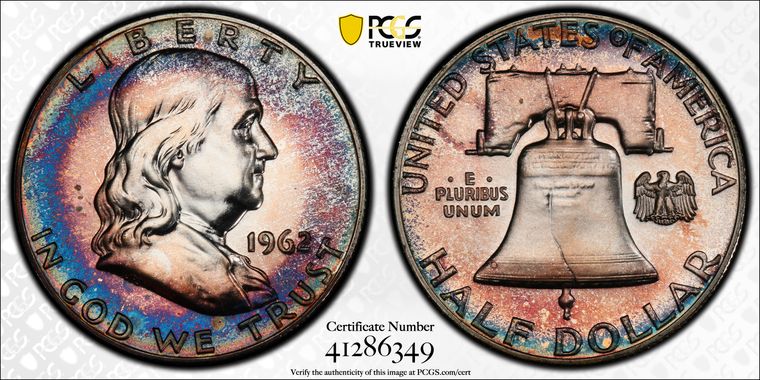 Cert 41286349 - Coin Image