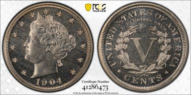 1904 5C PR66+