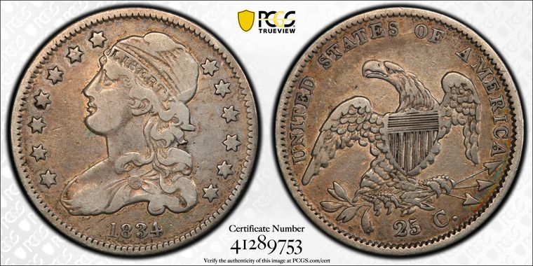 Cert 41289753 - Coin Image