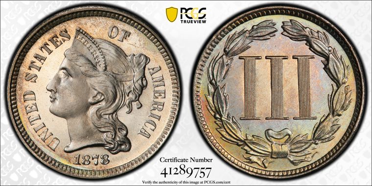 Cert 41289757 - Coin Image