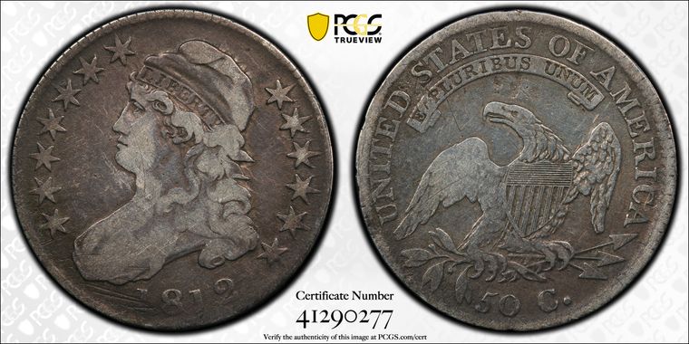 Cert 41290277 - Coin Image