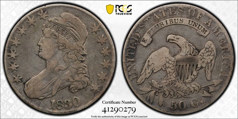 Cert 41290279 - Coin Image