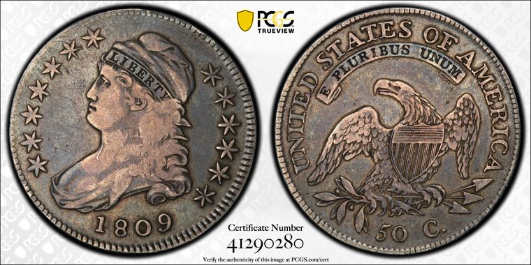 Cert 41290280 - Coin Image