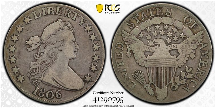 Cert 41290795 - Coin Image