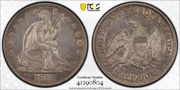 Cert 41290804 - Coin Image