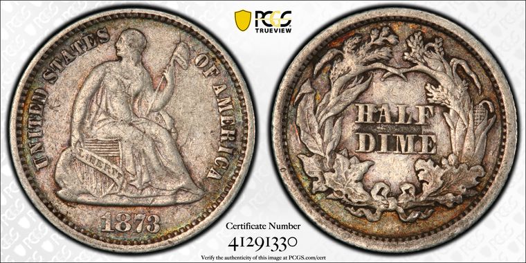 Cert 41291330 - Coin Image