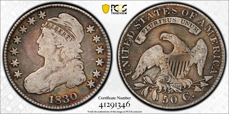 Cert 41291346 - Coin Image