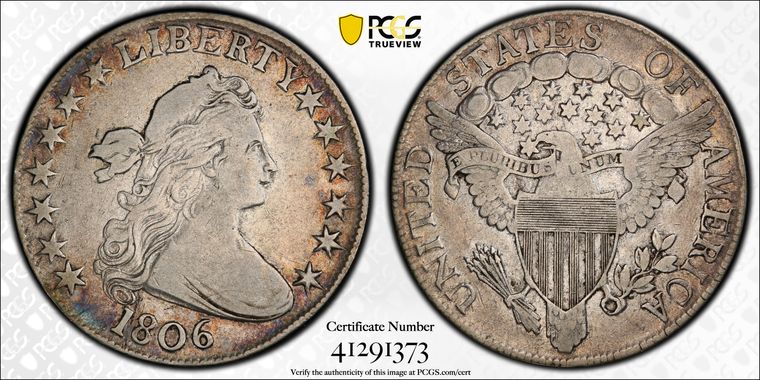 Cert 41291373 - Coin Image