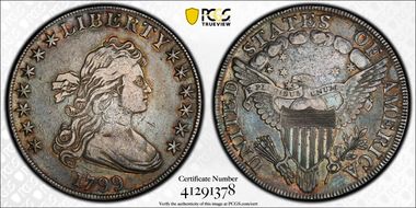 1799 $1 N1