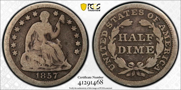 Cert 41291468 - Coin Image