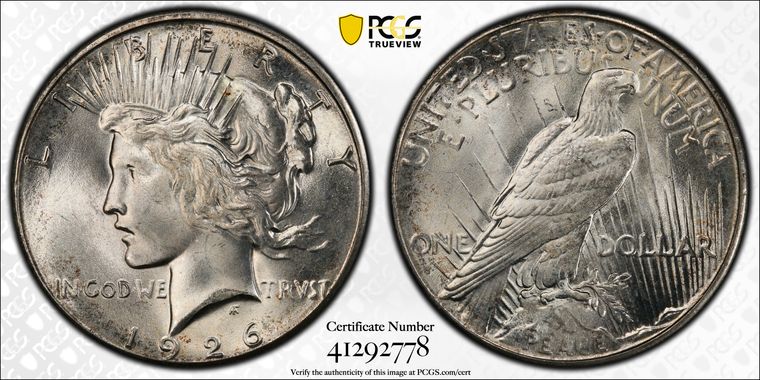 Cert 41292778 - Coin Image